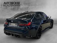 Neu BMW M3 Competition Edition 530 PS (389 kW) 2025 Gruen Limousine