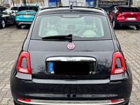 Gebraucht Fiat 500 Lounge 69 PS (50 kW) 2017 Gelb Kleinwagen