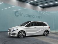 gebraucht Mercedes B200 Mercedes-Benz B 200, 62.099 km, 136 PS, EZ 02.2019, Diesel