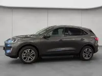 Gebraucht Ford Kuga Titanium 224 PS (164 kW) 2022 Grau SUV