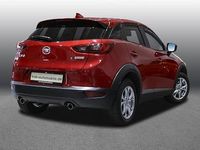 Gebraucht Mazda CX-3 Exclusive-Line 121 PS (88 kW) 2018 Rot SUV