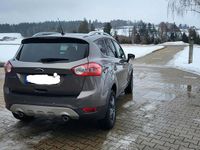 Gebraucht Ford Kuga 163 PS (119 kW) 2012 Braun SUV