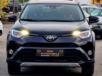 gebraucht Toyota RAV4 2.0 4x4 Edition S+-Navi-Klimaa-AHK-18 Zoll-Camera