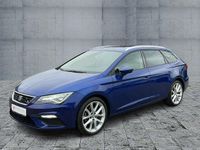 Gebraucht Seat Leon ST FR-Line 150 PS (110 kW) 2020 Blau Kombi
