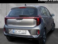 Gebraucht Kia Picanto Vision 68 PS (50 kW) 2025 Grau Kleinwagen