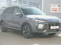 Neu MG ZS Luxury 197 PS (144 kW) 2026 Silber SUV