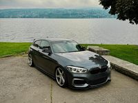 Gebraucht BMW M135 M Performance 326 PS (239 kW) 2015 Grau Kleinwagen