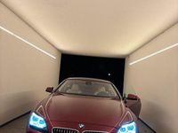 Gebraucht BMW 650 408 PS (300 kW) 2012 Rot Coupé