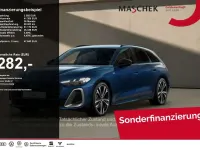 Gebraucht Audi A5 Edition .1 204 PS (150 kW) 2025 Ascariblau metallic Kombi