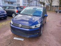 gebraucht VW Touran Comfortline 7 Sitze