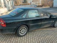 Second-hand Volvo S80 140 CP (102 kW) 2000 Negru Berlinǎ