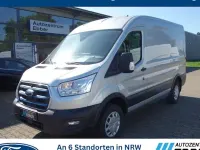 Używany Ford E-Transit Trend 135 kW (184 KM) 2024 Srebrny Van