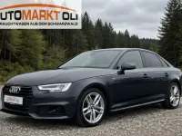 Gebraucht Audi A4 S-Line 190 PS (139 kW) 2017 Grau Limousine