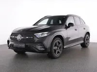 Gebraucht Mercedes GLC450 AMG 367 PS (269 kW) 2024 Grau SUV