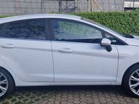 gebraucht Ford Fiesta Titanium