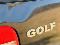 Gebraucht VW Golf IV Edition 75 PS (55 kW) 2001 Limousine