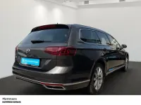 Gebraucht VW Passat Elegance+ 150 PS (110 kW) 2022 Grau Kombi