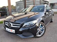 Gebraucht Mercedes C350e 211 PS (155 kW) 2017 Obsidianschwarz  metalliclack Kombi