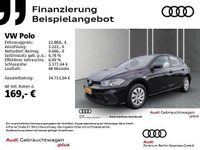 Gebraucht VW Polo Life 80 PS (58 kW) 2023 Schwarz Kleinwagen