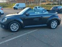 Gebraucht VW Beetle Cabriolet CLUB 150 PS (110 kW) 2014 Schwarz Cabrio