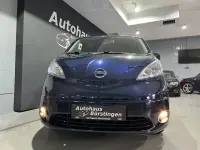 Gebraucht Nissan e-NV200 Tekna 80 kW (109 PS) 2018 Blau Van / Kleinbus