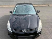 Gebraucht Hyundai i20 Classic 77 PS (56 kW) 2012 Schwarz Kleinwagen