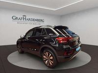 Gebraucht VW T-Roc Goal 150 PS (110 kW) 2025 Schwarz SUV