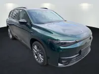 Ny Leapmotor C10 160 kW (218 HK) 2025 Grøn SUV