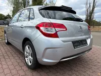 Gebraucht Citroën C4 Tendance 120 PS (88 kW) 2011 Silber Limousine
