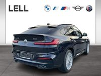 gebraucht BMW X4 ALPINALiveCockpitProf DAB LED AHK HiFi