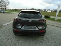 Gebraucht Mazda CX-30 186 PS (136 kW) 2023 Machine grey metallic (grau) SUV