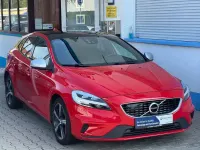 Gebraucht Volvo V40 R-Design 152 PS (111 kW) 2017 Rot Limousine