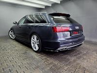 Gebraucht Audi A6 Ambiente 333 PS (244 kW) 2015 Blau Kombi