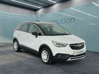 Gebraucht Opel Crossland X Ultimate 102 PS (75 kW) 2020 Weiß SUV