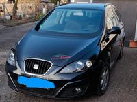 Gebraucht Seat Altea 4You 140 PS (102 kW) 2014 Schwarz Van / Kleinbus