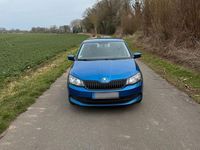 Gebraucht Skoda Fabia Cool Edition 60 PS (44 kW) 2016 Blau Kleinwagen