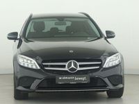 Gebraucht Mercedes C220 194 PS (142 kW) 2019 Schwarz Kombi