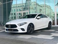 gebraucht Mercedes CLS350 