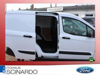 gebraucht Ford Transit Courier 1.5 Trend *Sync3*Klima*Tempomat*