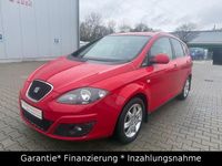 Gebraucht Seat Altea XL 105 PS (77 kW) 2012 Rot Van / Kleinbus