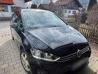 Gebraucht VW Golf VII 110 PS (80 kW) 2014 Schwarz Kleinwagen