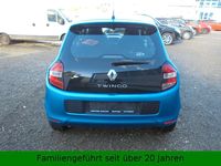 Gebraucht Renault Twingo Expression 71 PS (52 kW) 2015 Blau Kleinwagen