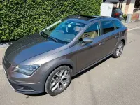 Gebraucht Seat Leon X-Perience 4Drive 184 PS (135 kW) 2015 Grau Kombi