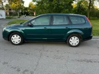 Usata Ford Focus 100 CV (73 kW) 2006 Verde Station wagon