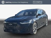 Gebraucht Ford Focus ST-Line X 155 PS (114 kW) 2025 Schwarz Kombi