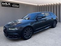 Brugt Audi A6 S-Line 320 HK (235 kW) 2018 Grå Stationcar
