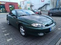 Gebraucht Hyundai Coupé 139 PS (102 kW) 1999 Grün Coupé