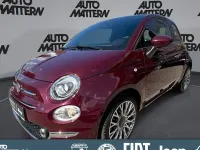 Gebraucht Fiat 500 Star 69 PS (50 kW) 2020 Violett Limousine