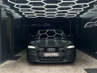 Gebraucht Audi A6 S-Line 367 PS (269 kW) 2021 Daytonagrau perleffekt Kombi