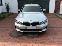 Gebraucht BMW 318 Sport Line 150 PS (110 kW) 2021 Silber Kombi